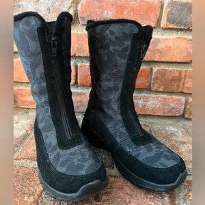 Lands End Winter waterproof Boots